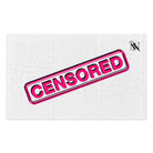 Censored | Mix & Match Soft Fun-Flirty Lovers’ Towels