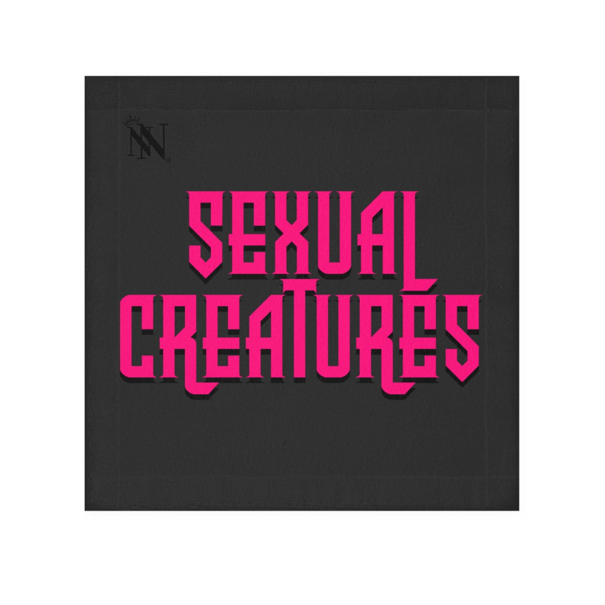 Sexual Creatures Cum Rag