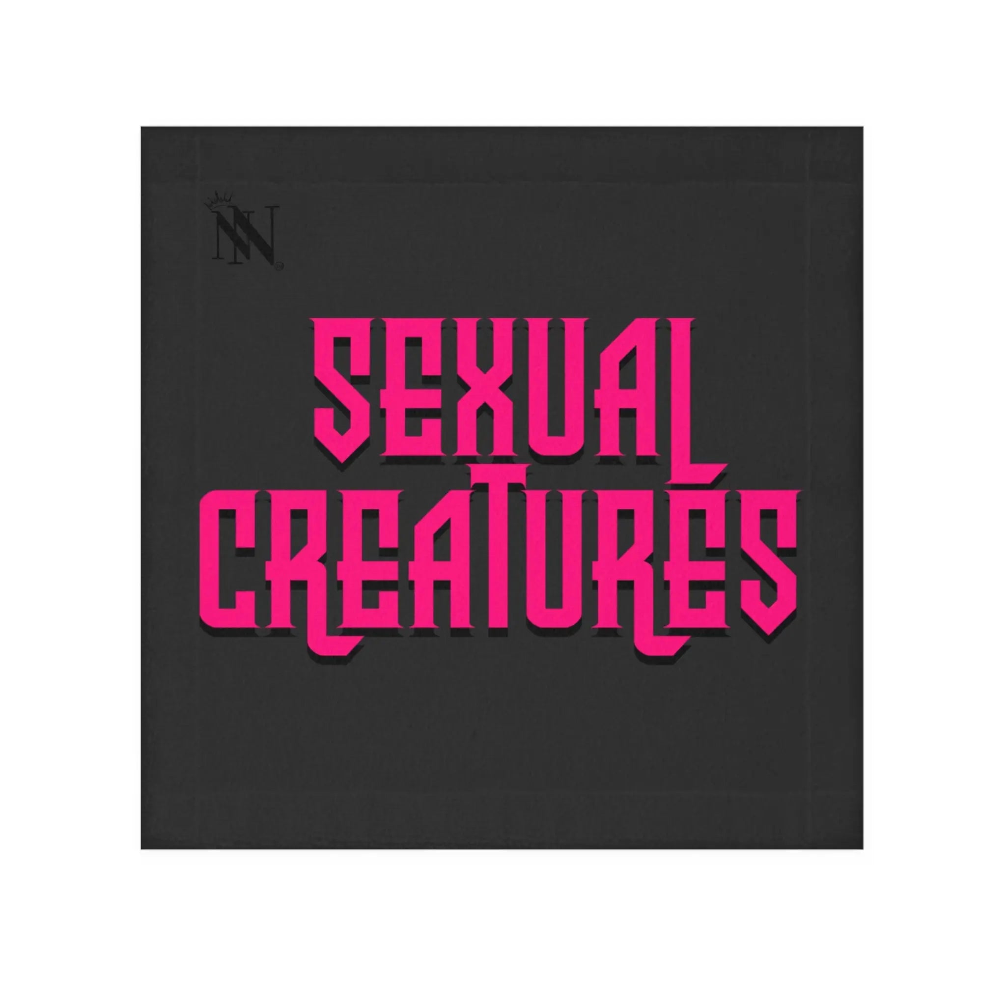 Sexual Creatures Cum Rag