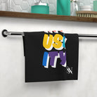Inclusivity! Rainbow | Mix & Match Lils’ Fun-Flirty Lovers’ Towels