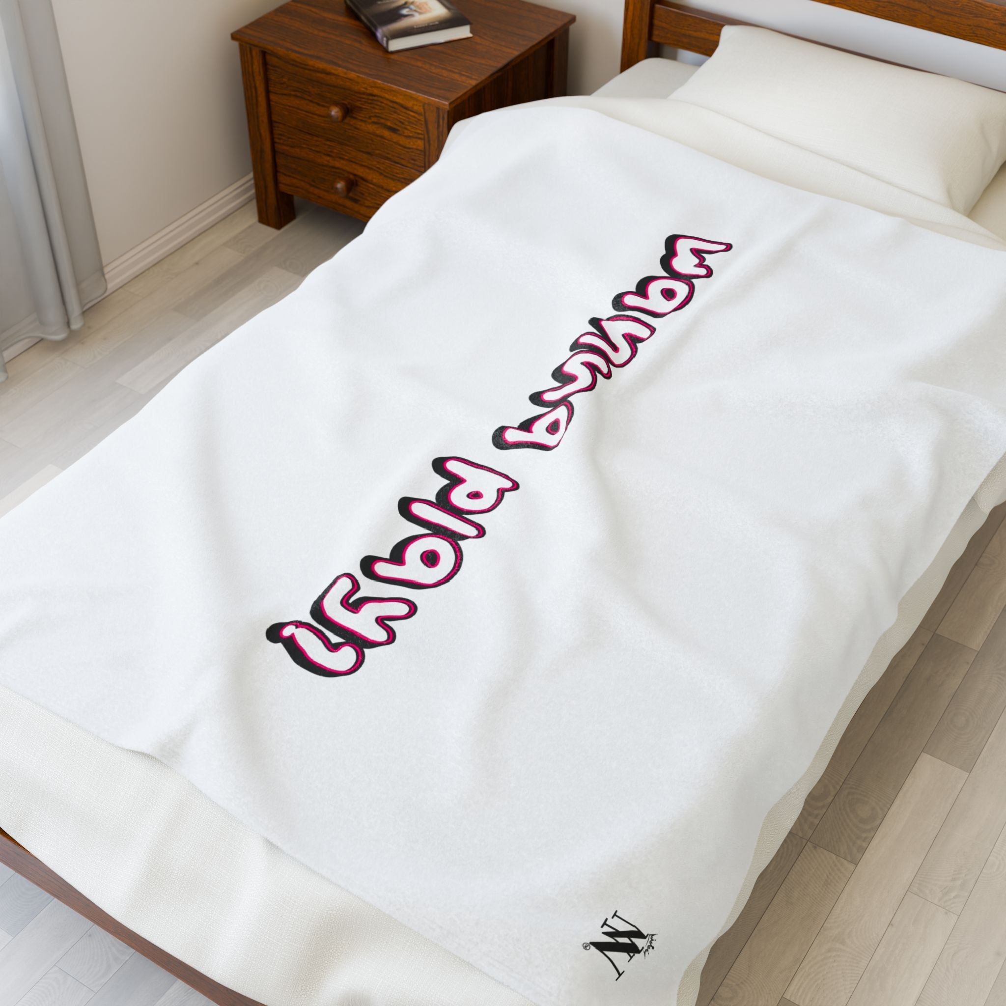 Wanna Play? | Mix & Match Soft Fun-Flirty Lovers’ Blankets