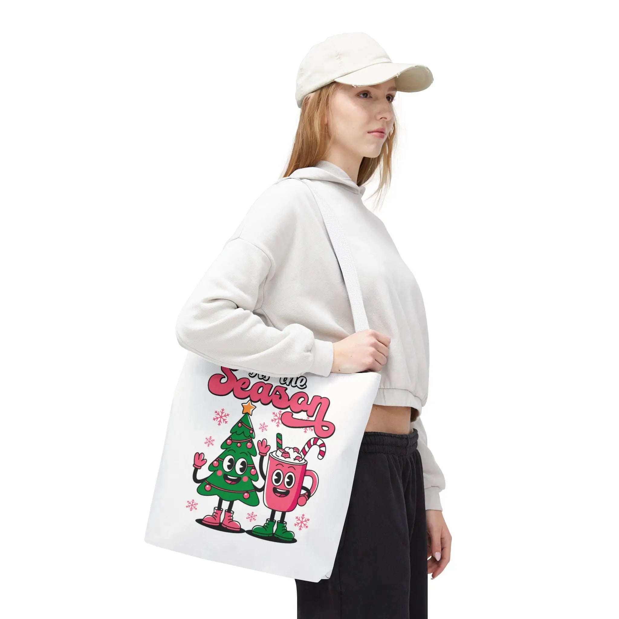 Tis’ The Season | Mix & Match Fun-Flirty Lovers’ Totes