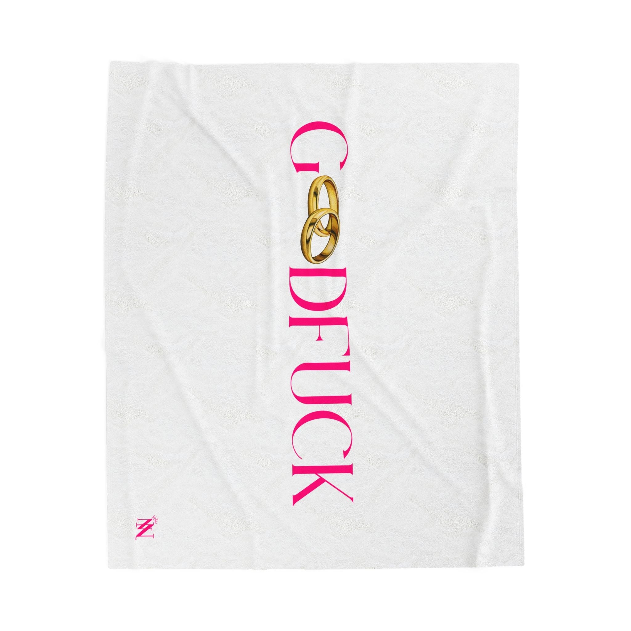 Good Fuck Rings | Mix & Match Soft Fun-Flirty Lovers’ Blankets