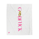 Good Fuck Rings | Mix & Match Soft Fun-Flirty Lovers’ Blankets