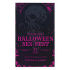Join Us Halloween Sex-Fest | Mix & Match Soft Fun-Flirty Lovers’ Towels