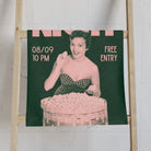 Vintage Movie Night | Mix & Match Original Fun-Flirty Lovers’ Towels