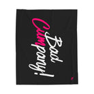 Bad Cumpany! | Mix & Match Soft Fun-Flirty Lovers’ Blankets