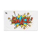 Smack! Cartoon Fun | Mix & Match Original Fun-Flirty Lovers’ Towels