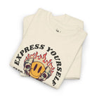 Express Yourself | Mix & Match Cotton Unisex Fun-Flirty Lovers’ T-Shirts