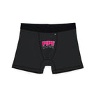 Pipe Down | Mix & Match Fun-Flirty Lovers’ Boxer Briefs