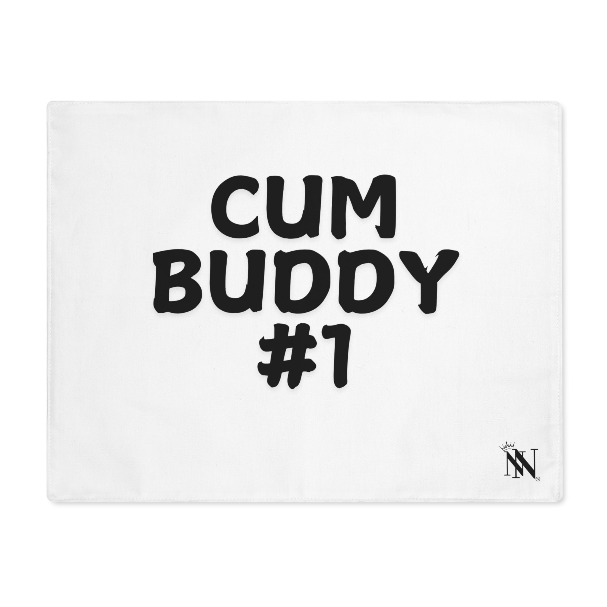 Cum Buddy #1 | Mix & Match Playful Fun-Flirty Lovers’ Toy Mats