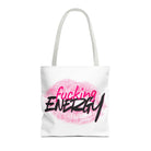 Fucking Energy Kiss Tote Bag