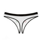 Moan Meter | Mix & Match Women’s Fun-Flirty Lovers’ Thongs