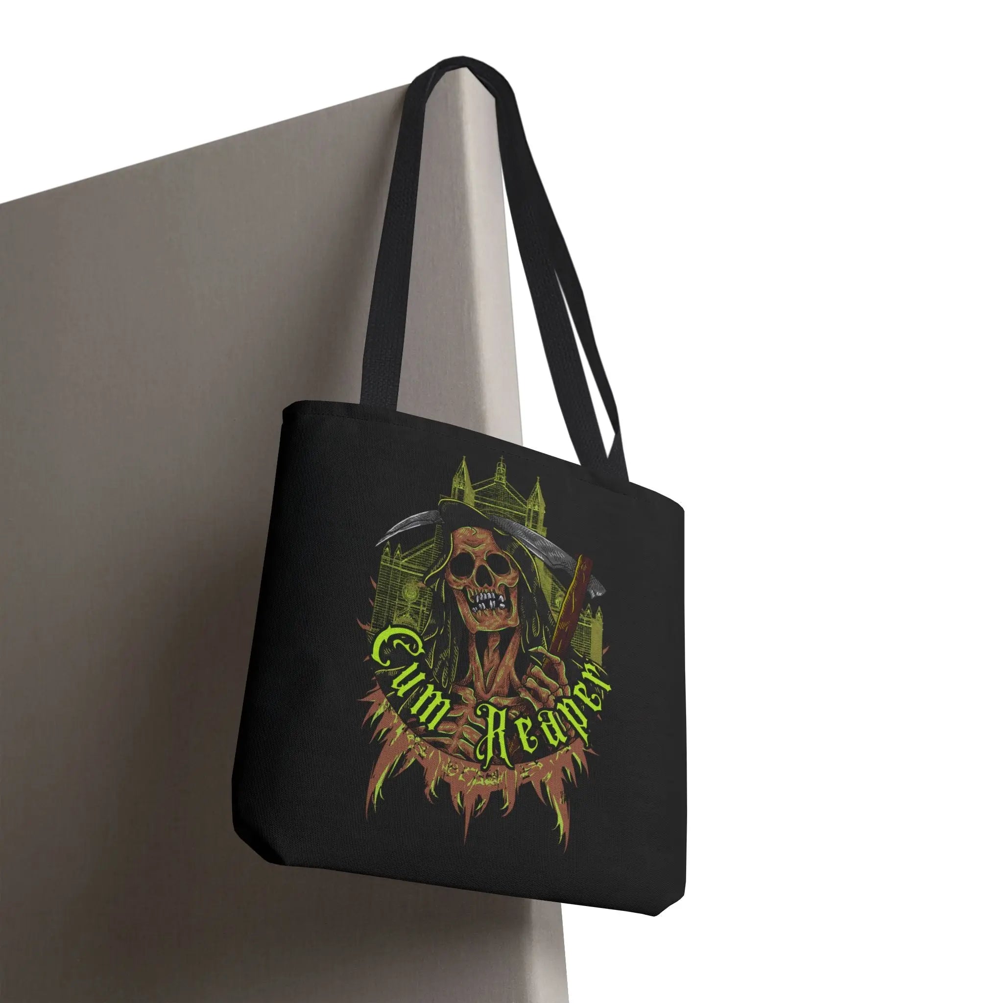 Cum Reaper | Mix & Match Fun-Flirty Lovers’ Totes