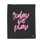 Today We Play | Mix & Match Fun Flirty Lovers’ Blankets