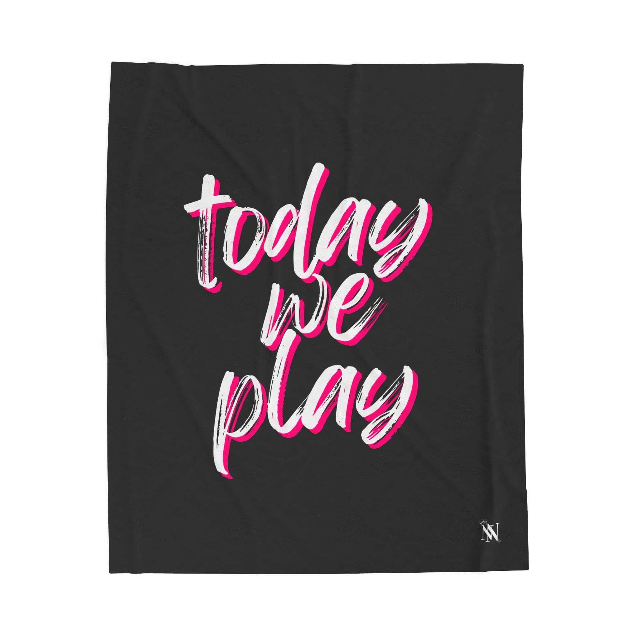 Today We Play | Mix & Match Fun Flirty Lovers’ Blankets