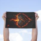 Burning Heart Nectar Napkins Brand Sex Towel