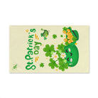 Cute St. Patrick’s Day | Mix & Match Classic Fun-Flirty Lovers’ Towels