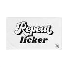 Repeat Licker | Mix & Match Original Fun-Flirty Lovers’ Towels