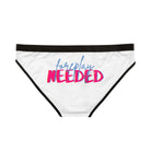Foreplay Needed | Mix & Match Women’s Fun-Flirty Lovers’ Panties