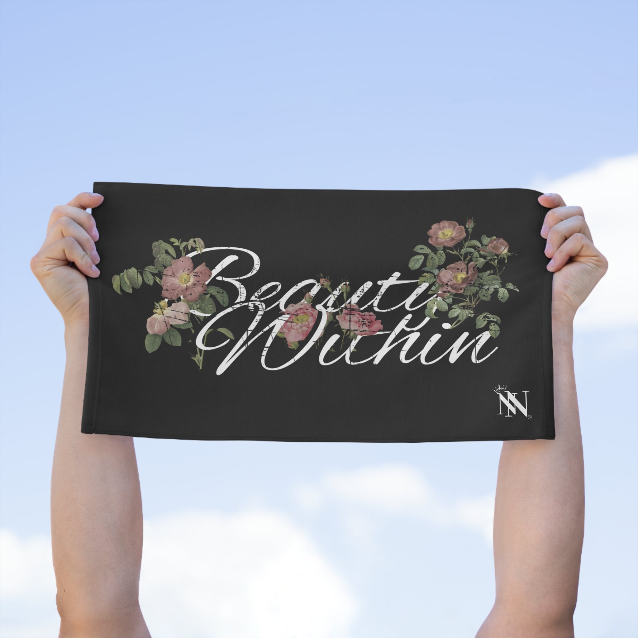 Beauty Within Sex Towel