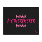 Harder Motherfucker Harder Sex Toy Mat