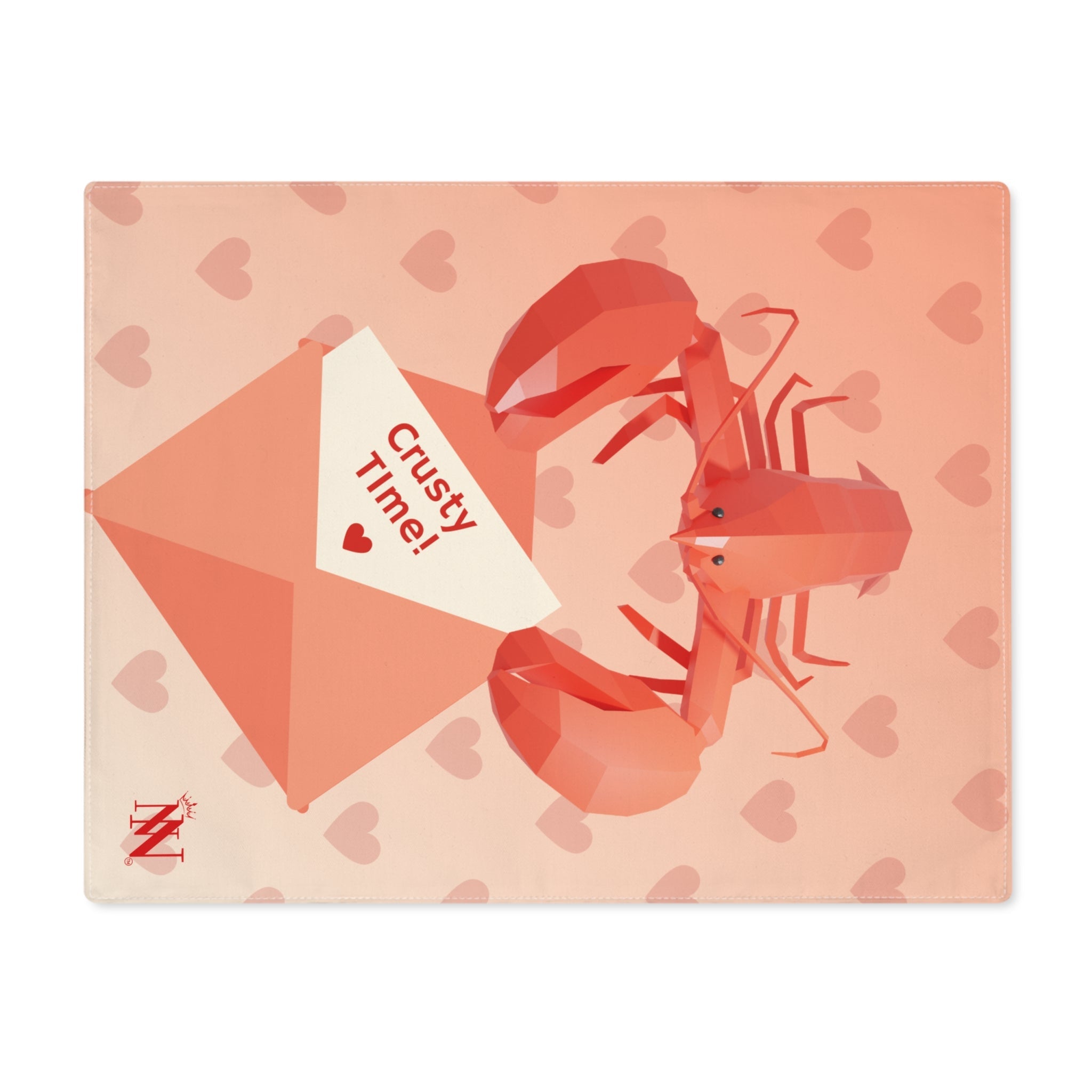 Crusty Time! | Mix & Match Playful Fun-Flirty Lovers’ Toy Mats