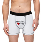 I Fucking Love Anal | Mix & Match Men’s Fun-Flirty Lovers’ Boxer Briefs