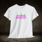 Sex Kinda Mood | Mix & Match 100% Cotton Unisex Fun-Flirty Lovers’ Tees