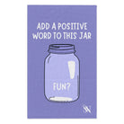 Positive Affirmation Jar Fun? | Mix & Match Soft Fun-Flirty Lovers’ Towels