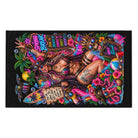 Spring Break Wicked Fantasy Sex Towel