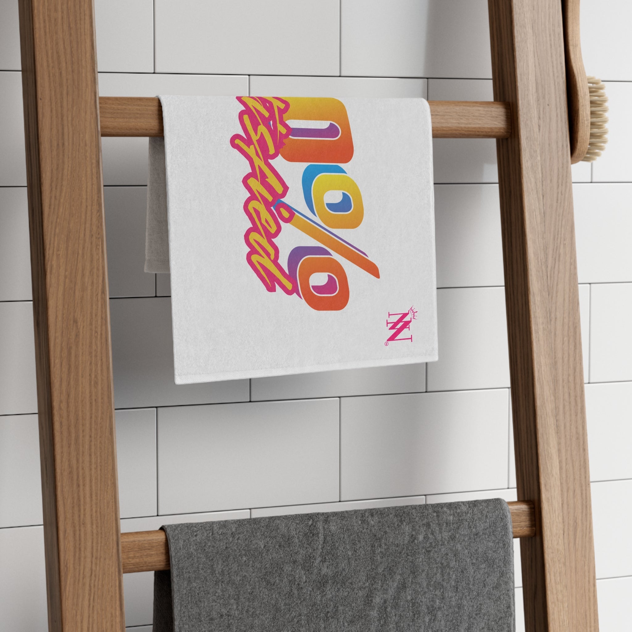 100% Satisfied | Mix & Match Soft Fun-Flirty Lovers’ Towels