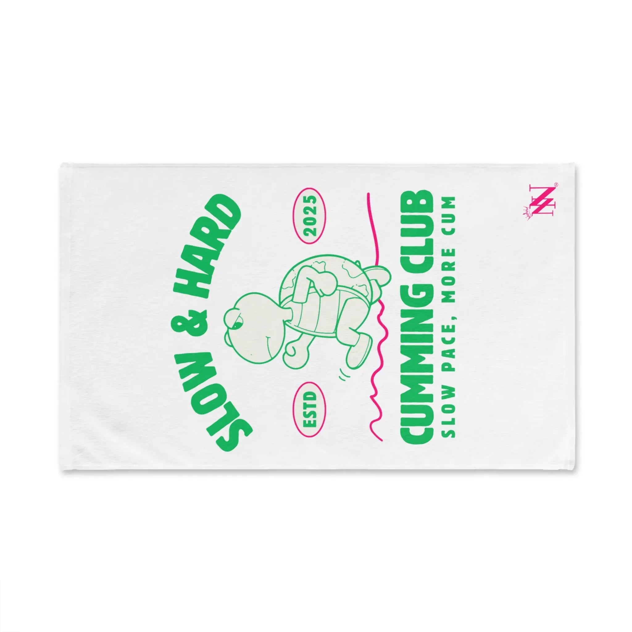 Slow & Hard | Mix & Match Original Fun-Flirty Lovers’ Towels