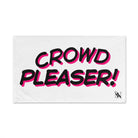 Crowd Pleaser | Mix & Match Original Fun-Flirty Lovers’ Towels