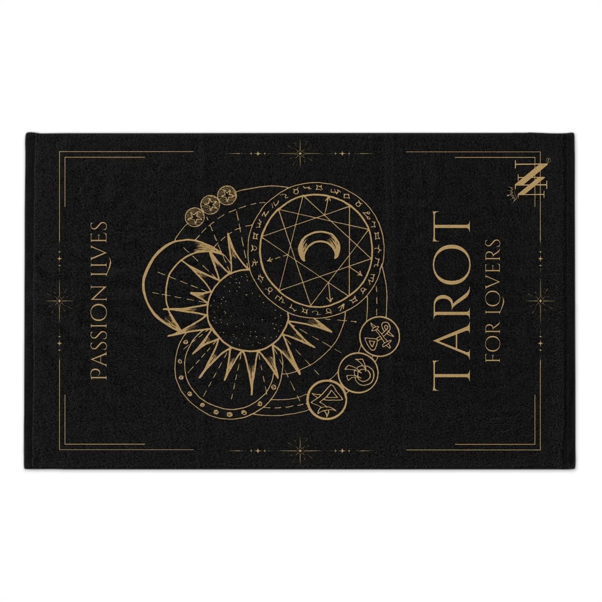 Tarot for Lovers Sex Towel