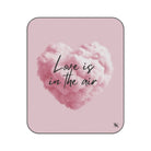 Love is in the Air | Mix Match Fun-Flirty Lovers’ Water-Resistant Blankets
