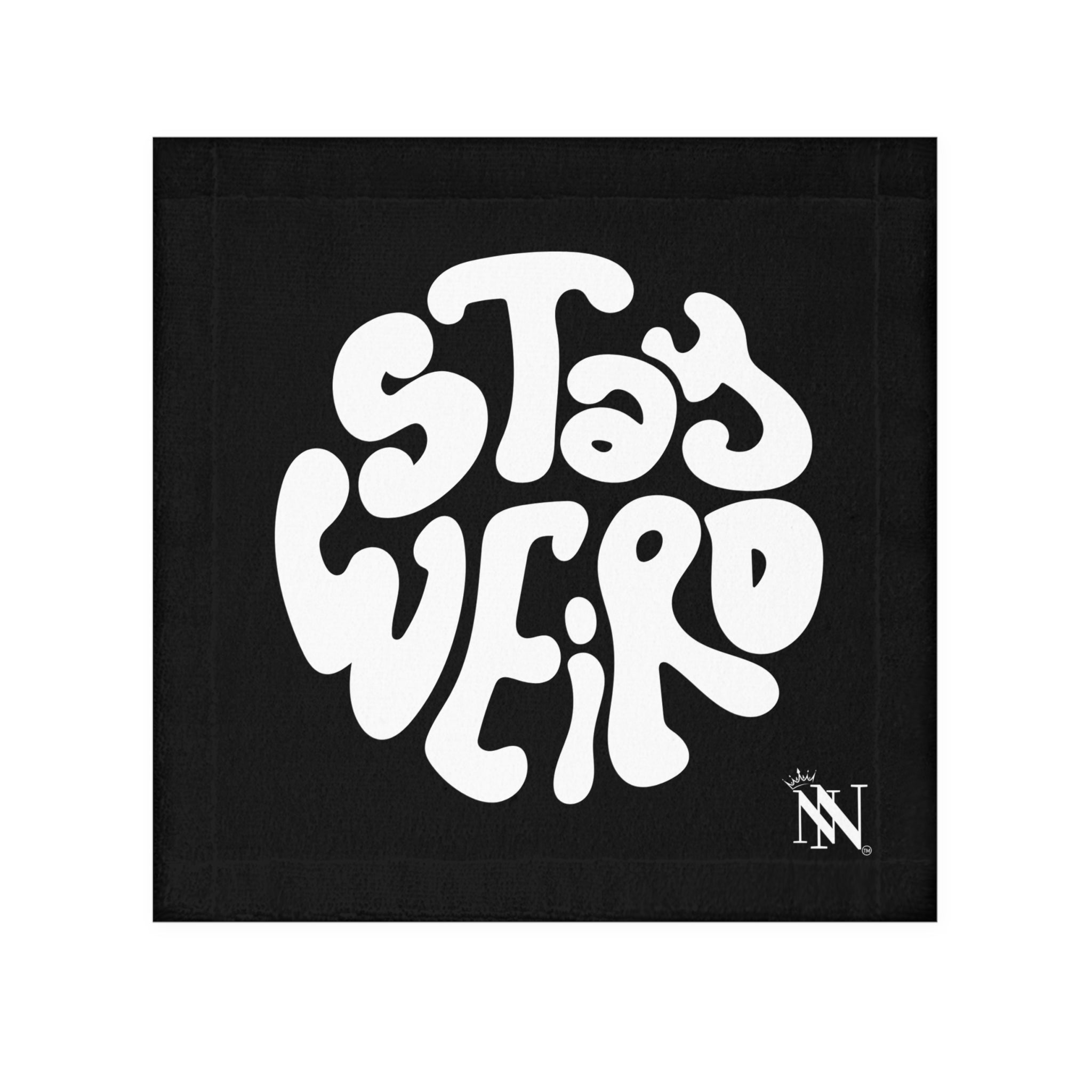 Stay Weird | Mix & Match Lils’ Fun-Flirty Lovers’ Towels
