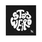 Stay Weird | Mix & Match Lils’ Fun-Flirty Lovers’ Towels