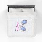 To My CuTea | Mix & Match Soft Fun-Flirty Lovers’ Blankets