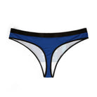 Boys Just Wanna Have Fun! | Mix & Match Women’s Fun-Flirty Lovers’ Thongs