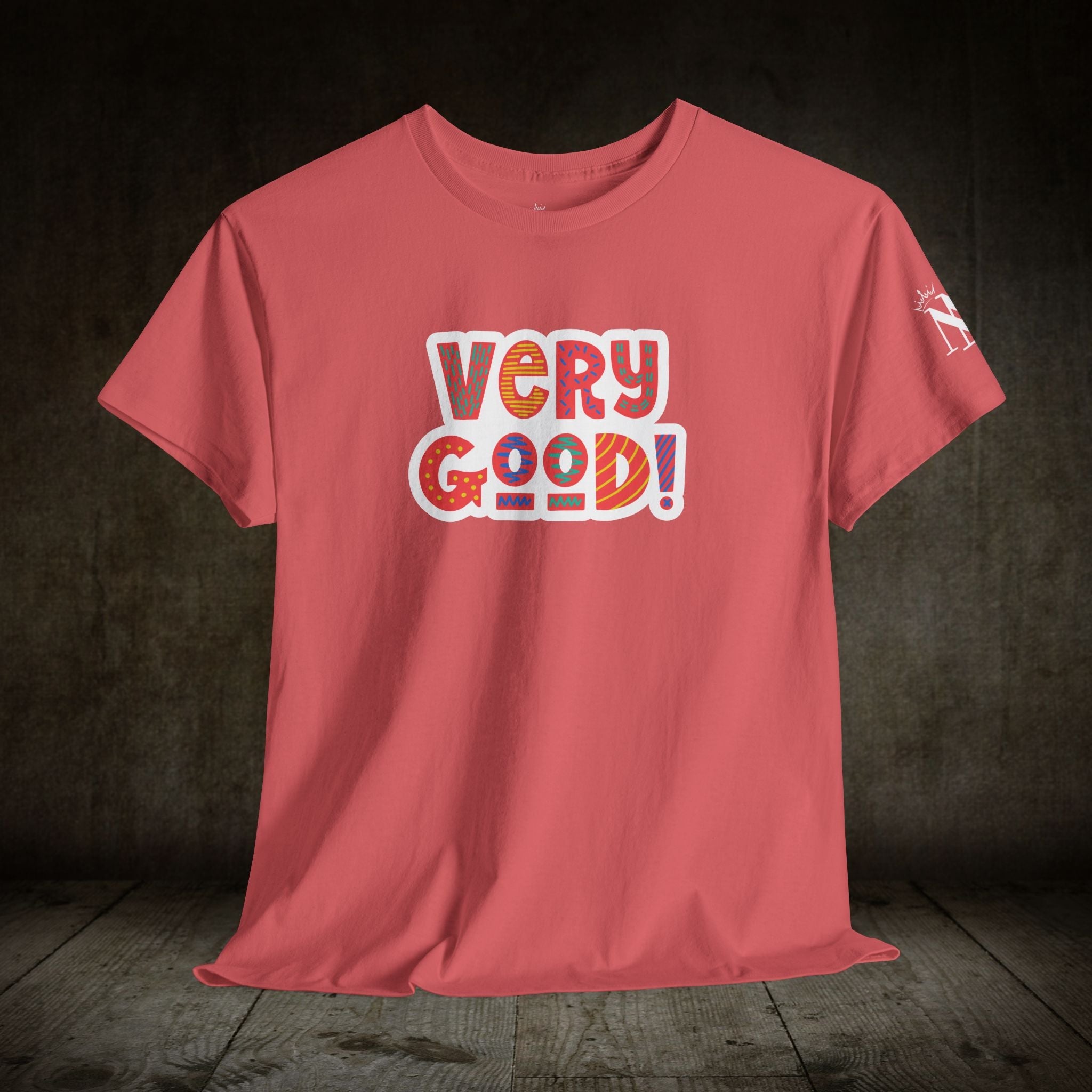 Cutesy Very Good! | Mix & Match Cotton Unisex Fun-Flirty Lovers’ T-Shirts