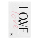 Love Love | Mix & Match Soft Fun-Flirty Lovers’ Towels