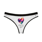 Love Licking Lips | Mix & Match Women’s Fun-Flirty Lovers’ Thongs