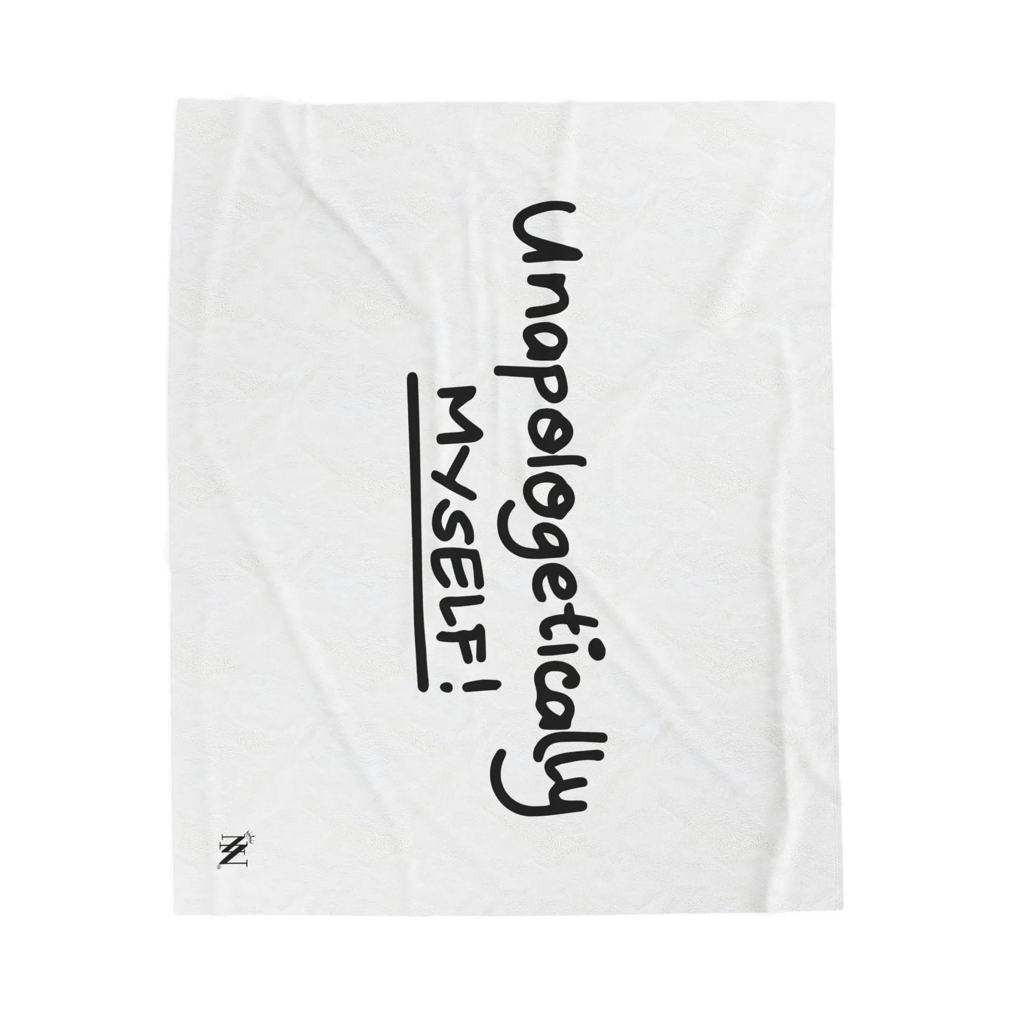Unapologetically Myself! | Mix & Match Velveteen Fun-Flirty Lovers’ Blankets