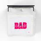 Bad Cowgirl | Mix & Match Velveteen Fun-Flirty Lovers’ Blankets