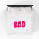 Bad Cowgirl | Mix & Match Velveteen Fun-Flirty Lovers’ Blankets