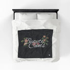 Beauty Cums Blanket