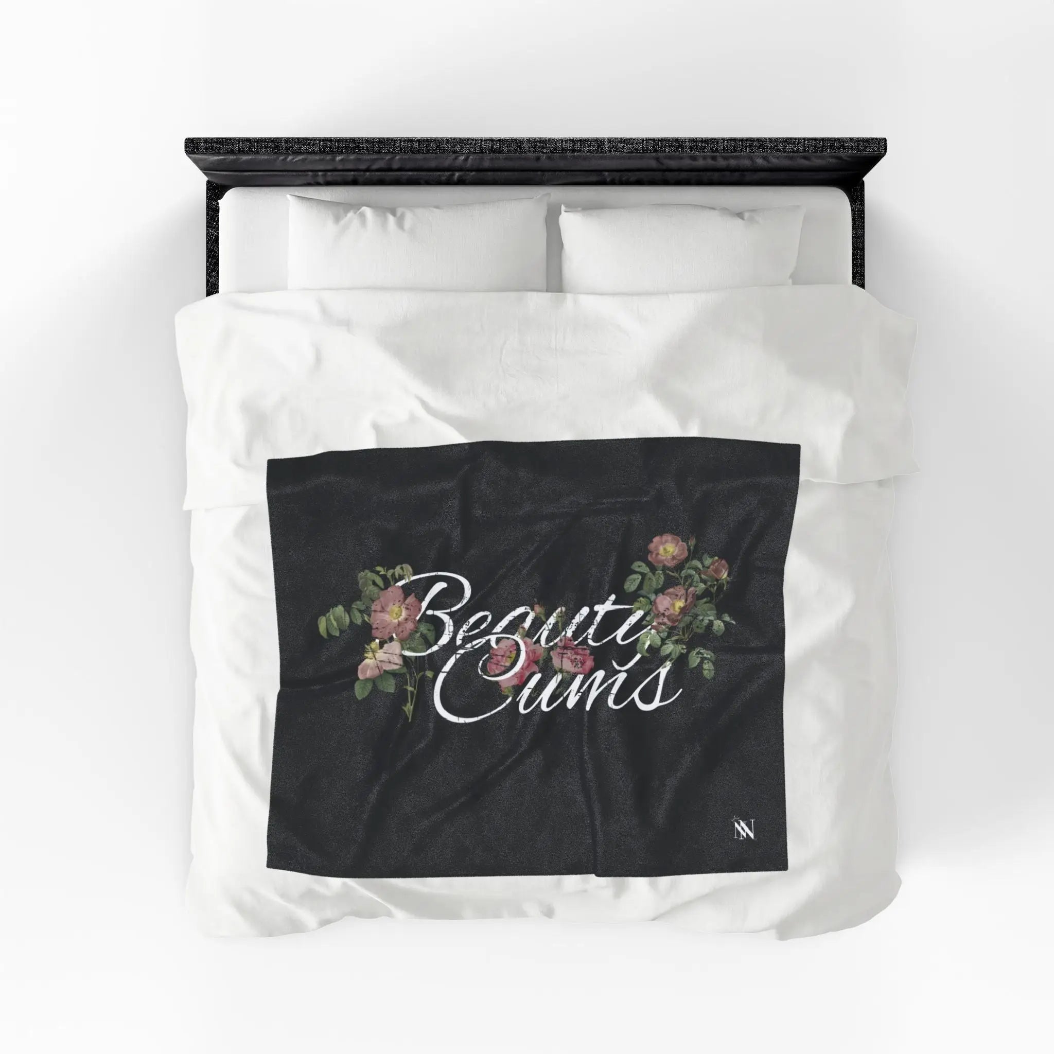 Beauty Cums Blanket