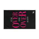 Cum Over and Over Again! | Mix & Match Classic Fun-Flirty Lovers’ Towels