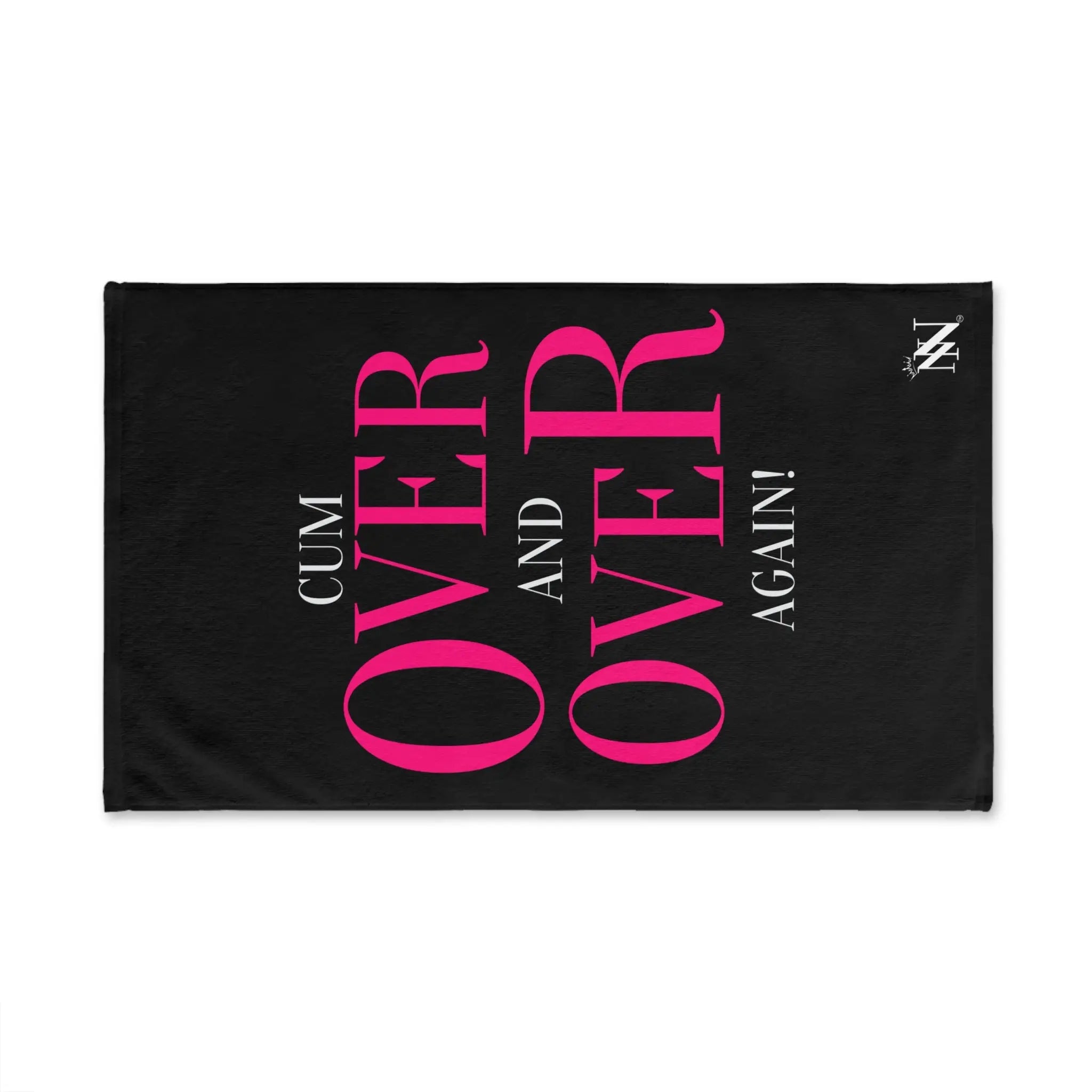 Cum Over and Over Again! | Mix & Match Classic Fun-Flirty Lovers’ Towels
